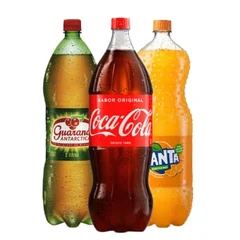 Refri pet 2 litros