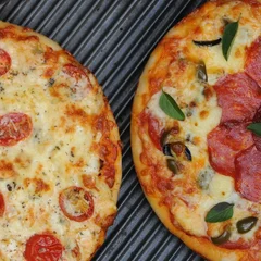 Combo 2 Pizzas G (qualquer sabor)