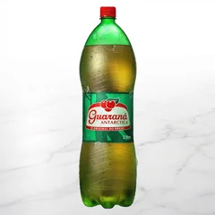 Guaraná Antarctica 2lt