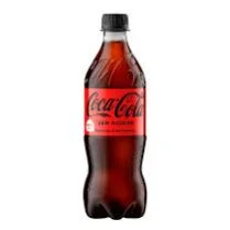 Coca-cola Zero 600ml