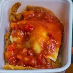 Extra de Bife à Parmegiana