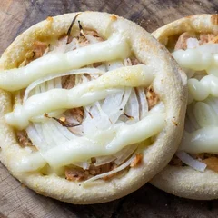 Esfiha de Atum